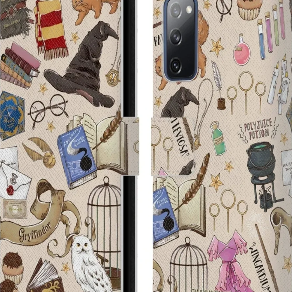 Harry Potter Themed Phone Case